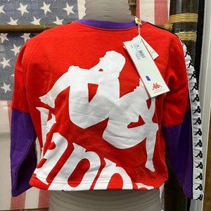 NWT Kappa 1pc Banda Cochi Top